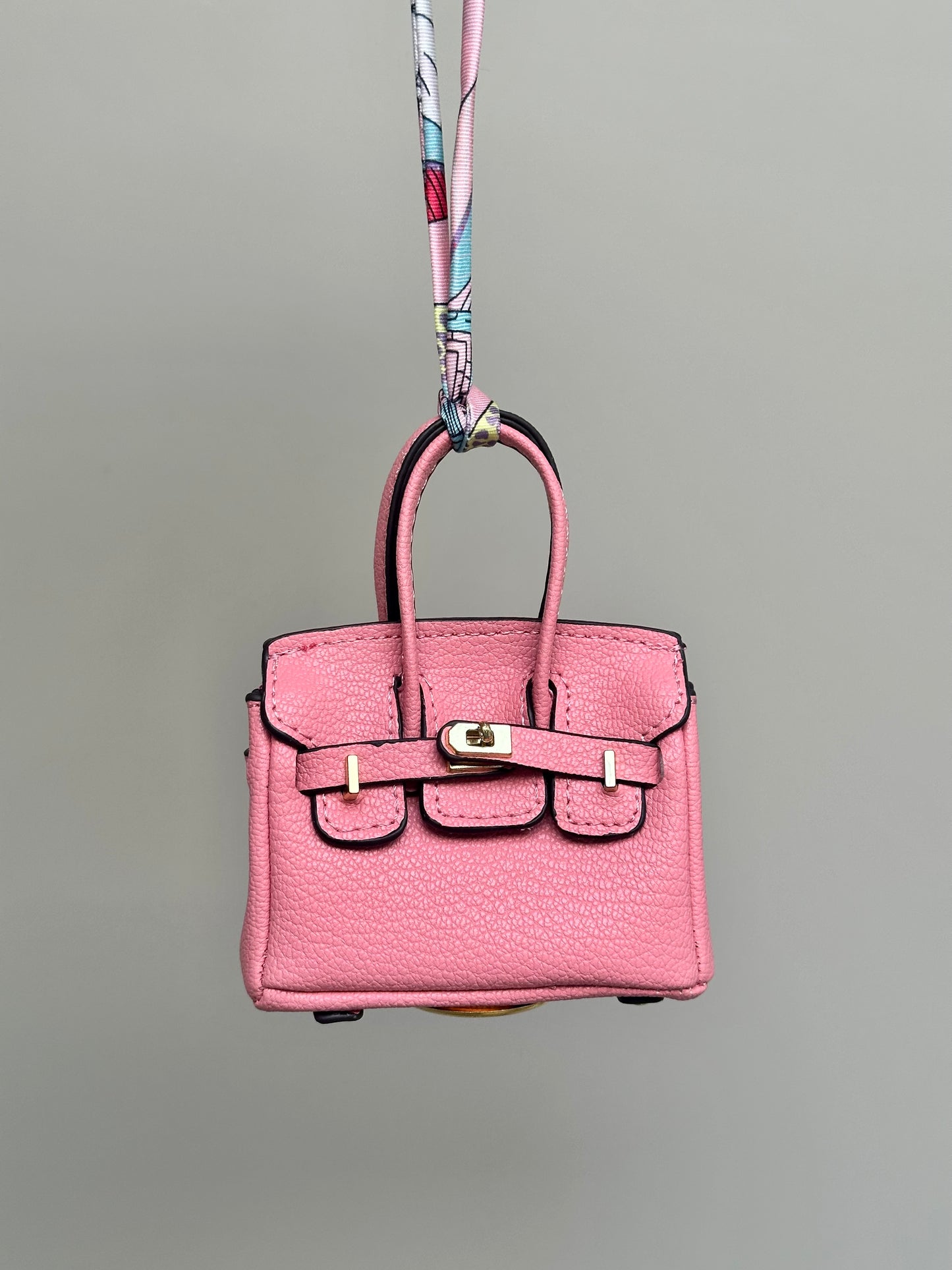 Luxe Poepzakhouder Tasje - Roze