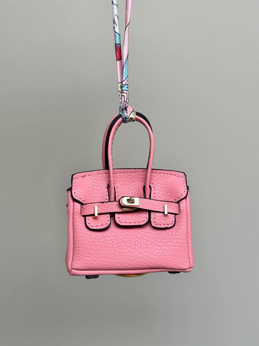 Luxe Poepzakhouder Tasje - Roze