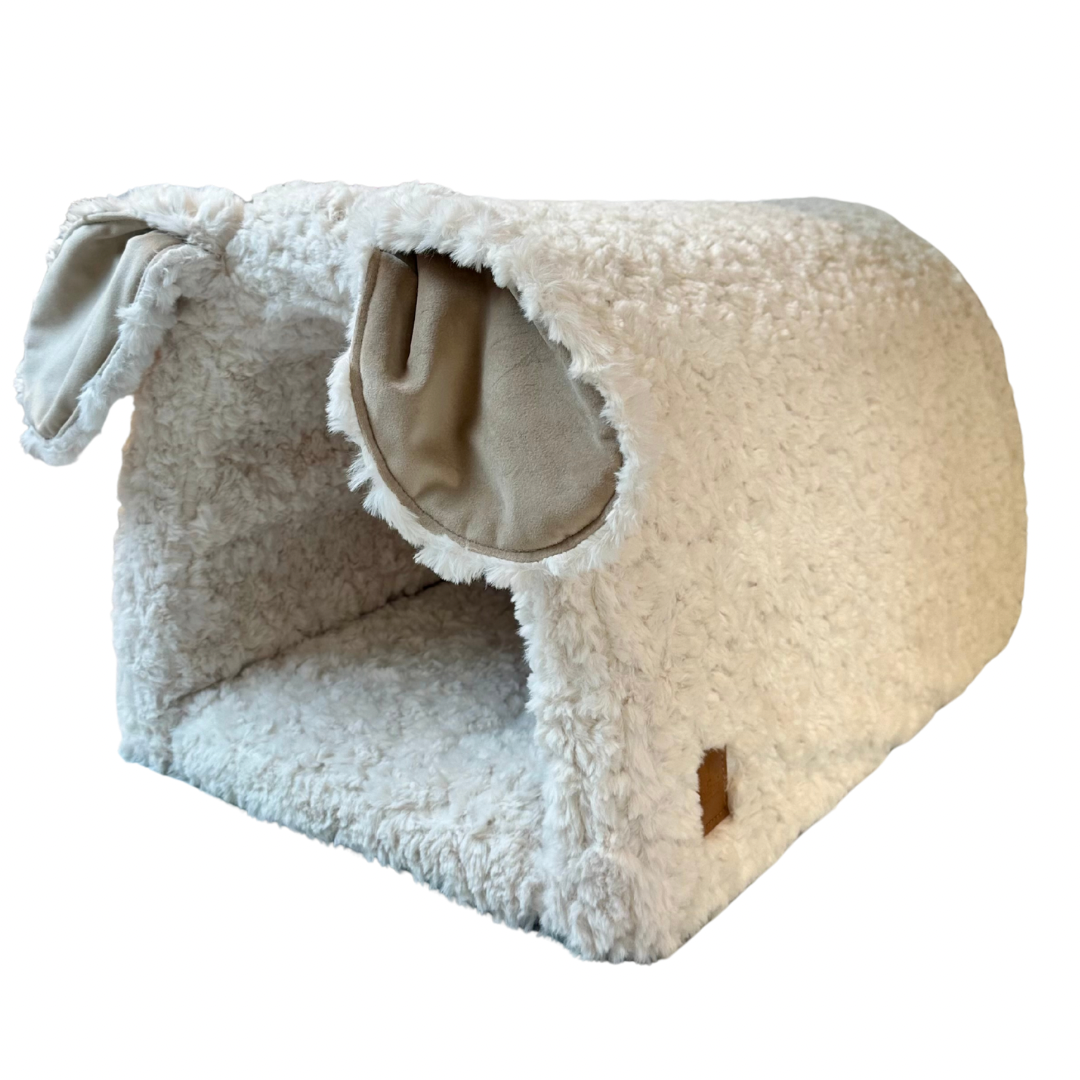 Bau Baru Tunnel Bunny Bear Panna