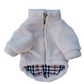 Teddy jasje met BB print
