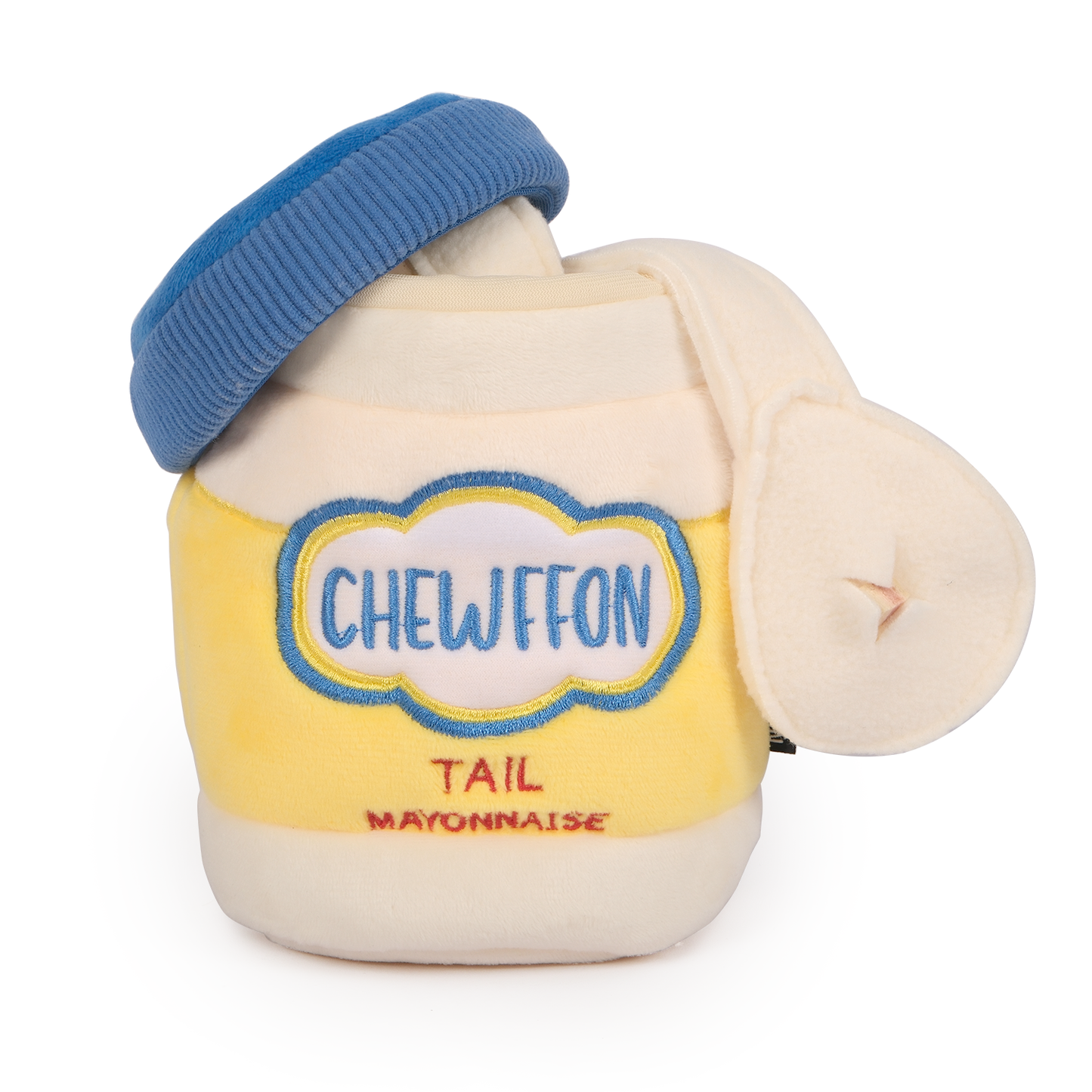 CHEWFFON – Interactieve Mayopot Snuffel- & Puzzel Hondenspeelgoed
