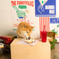 The Furryfolks | Snuffelspeelgoed - Pizza