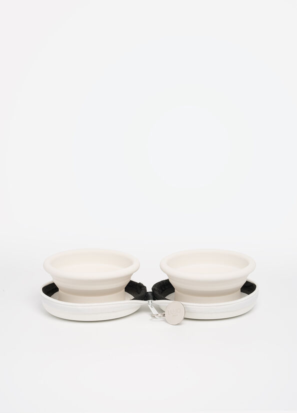 Liu Jo Pets | Travel Bowl - Wit