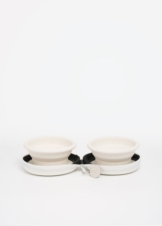 Liu Jo Pets | Travel Bowl - Wit
