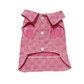Stijlvol Hondenvest – Jasje met print Roze