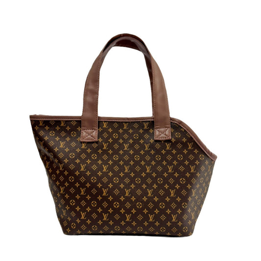 Hondentas Canvas Luxe Print