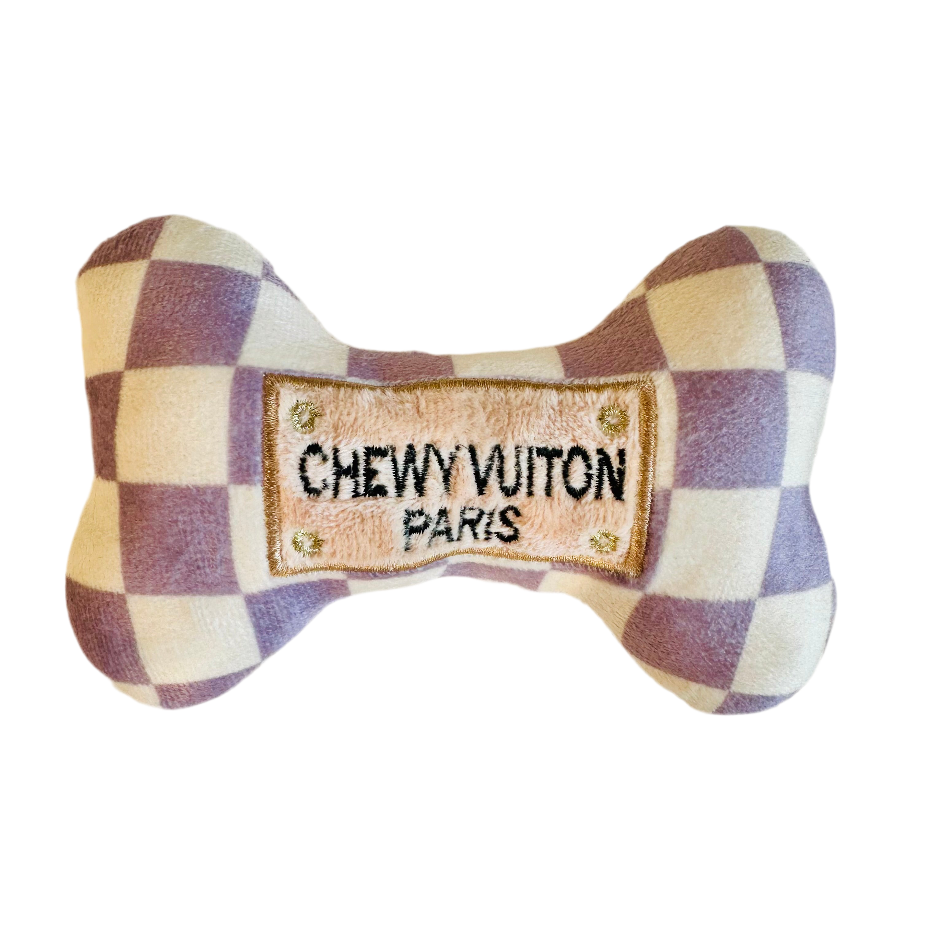 Chewy Vuiton Bot Grijs