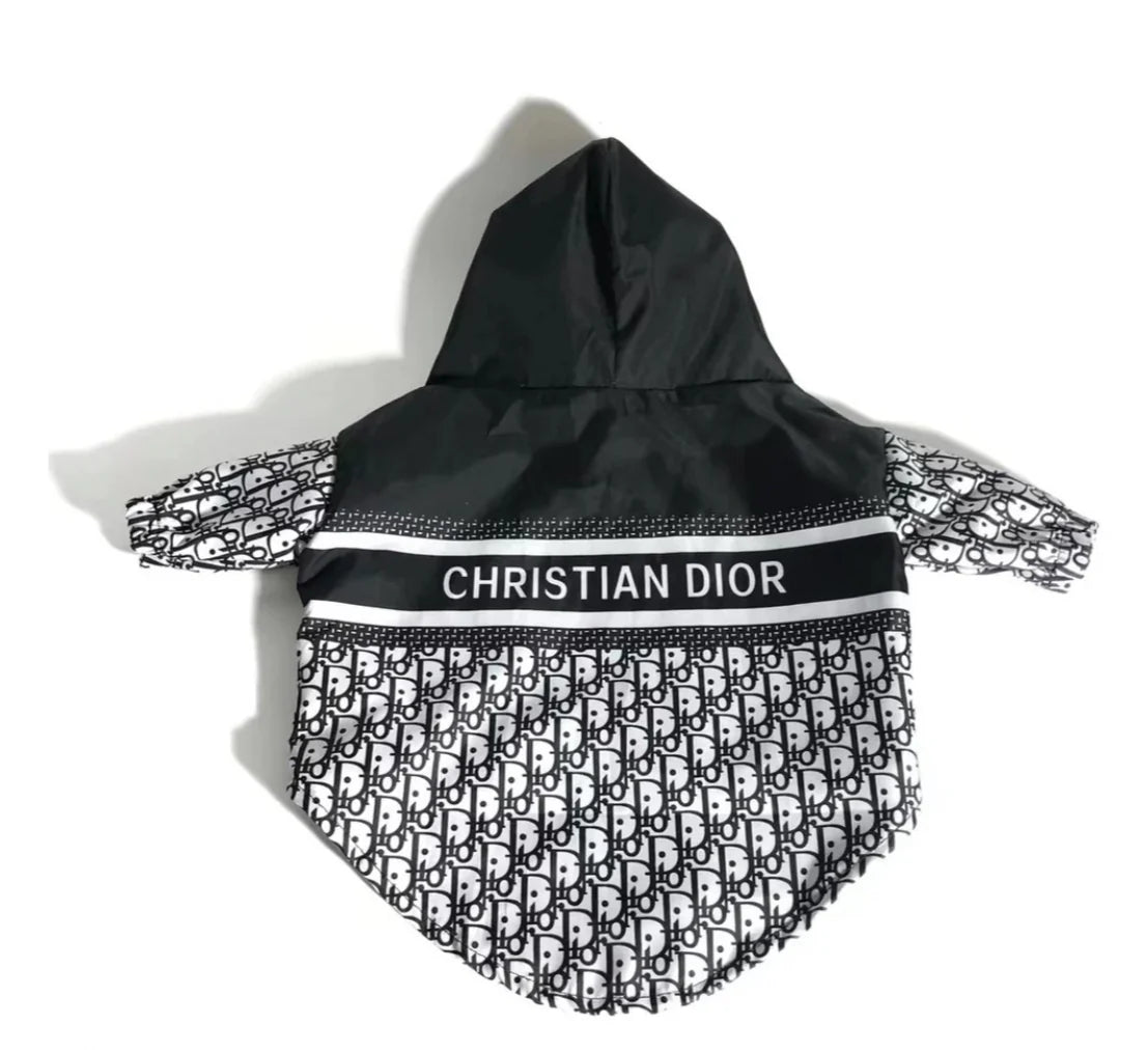 Honden regenjasje Dogior