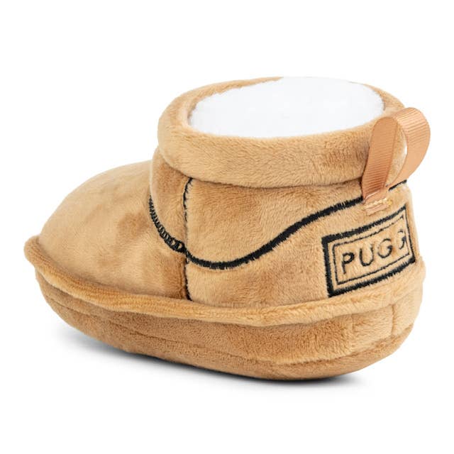 Muttzie | PUGG Boot Hondenspeelgoed