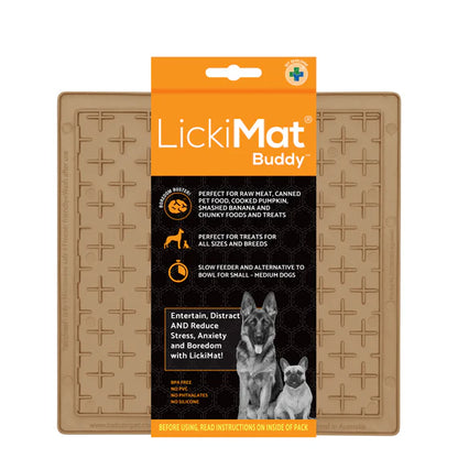 LickiMat® Limited Edition Pastels Buddy