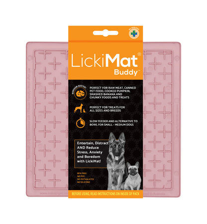 LickiMat® Limited Edition Pastels Buddy