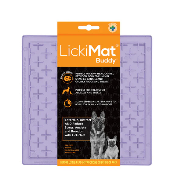 LickiMat® Limited Edition Pastels Buddy