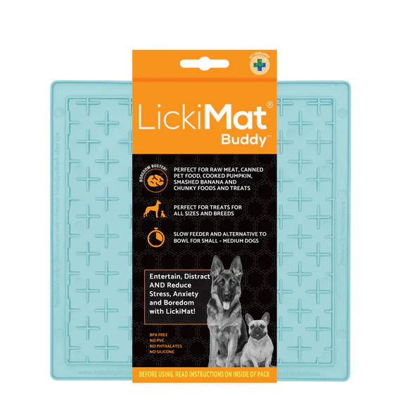 LickiMat® Limited Edition Pastels Buddy