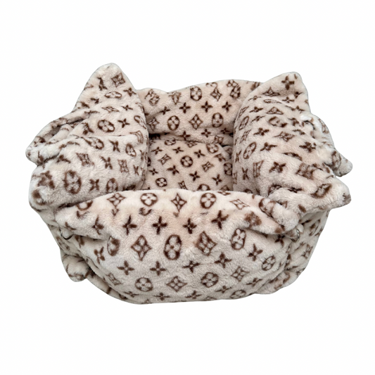 Autositz / Reisekorb DD print