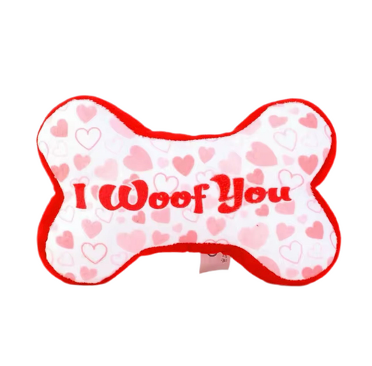 I Woof You Bone