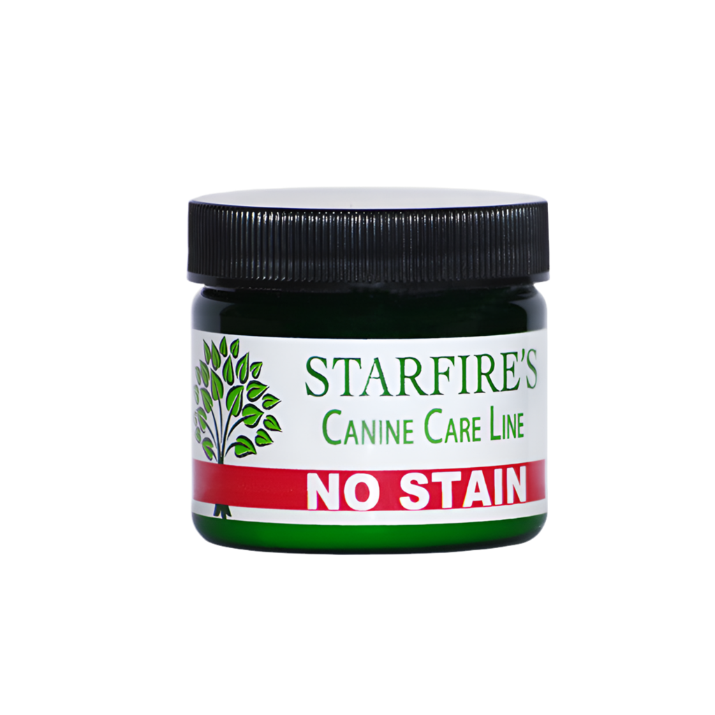 Starfire | No Stain – Dé oplossing tegen traanvlekken bij honden en katten