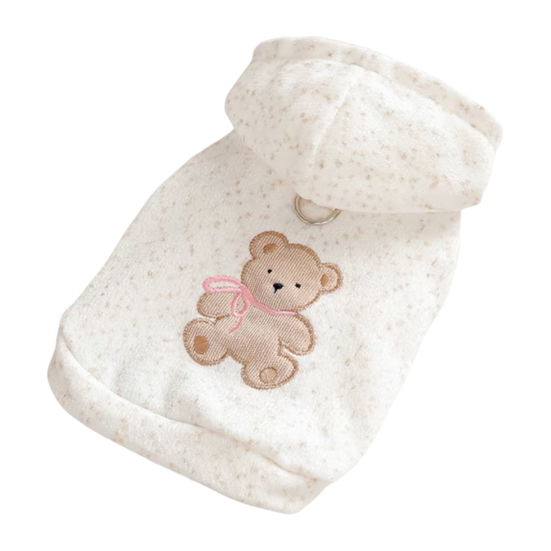 Teddy Bear Hondentrui