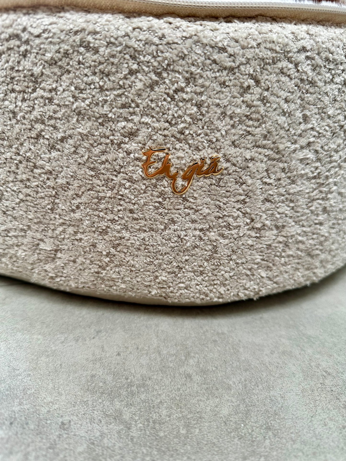 EH GIA Car Igloo Decor + Panna Eco Fur Honden Autostoel, Maat 2