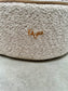 EH GIA Car Igloo Decor + Panna Eco Fur Honden Autostoel, Maat 2
