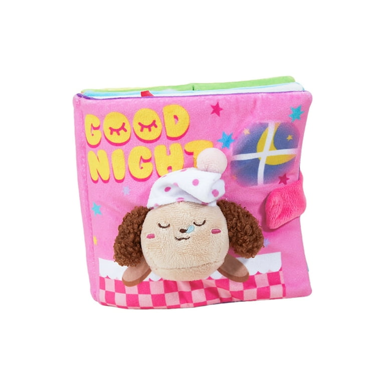 Bite Me | Goodnight Book Nosework (snuffelboek)