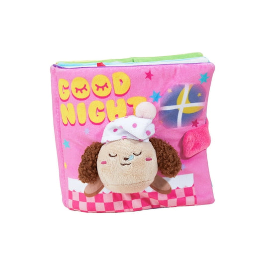 Bite Me | Goodnight Book Nosework (snuffelboek)