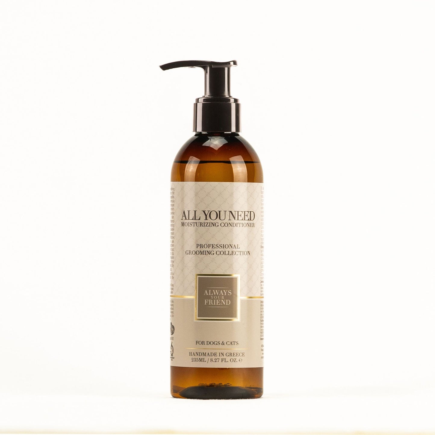 Always Your Friend - All You Need Conditioner – Deep Moisturizing Care
