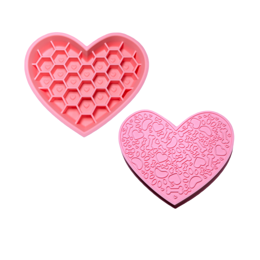 Slowfeeder & Likmat Love