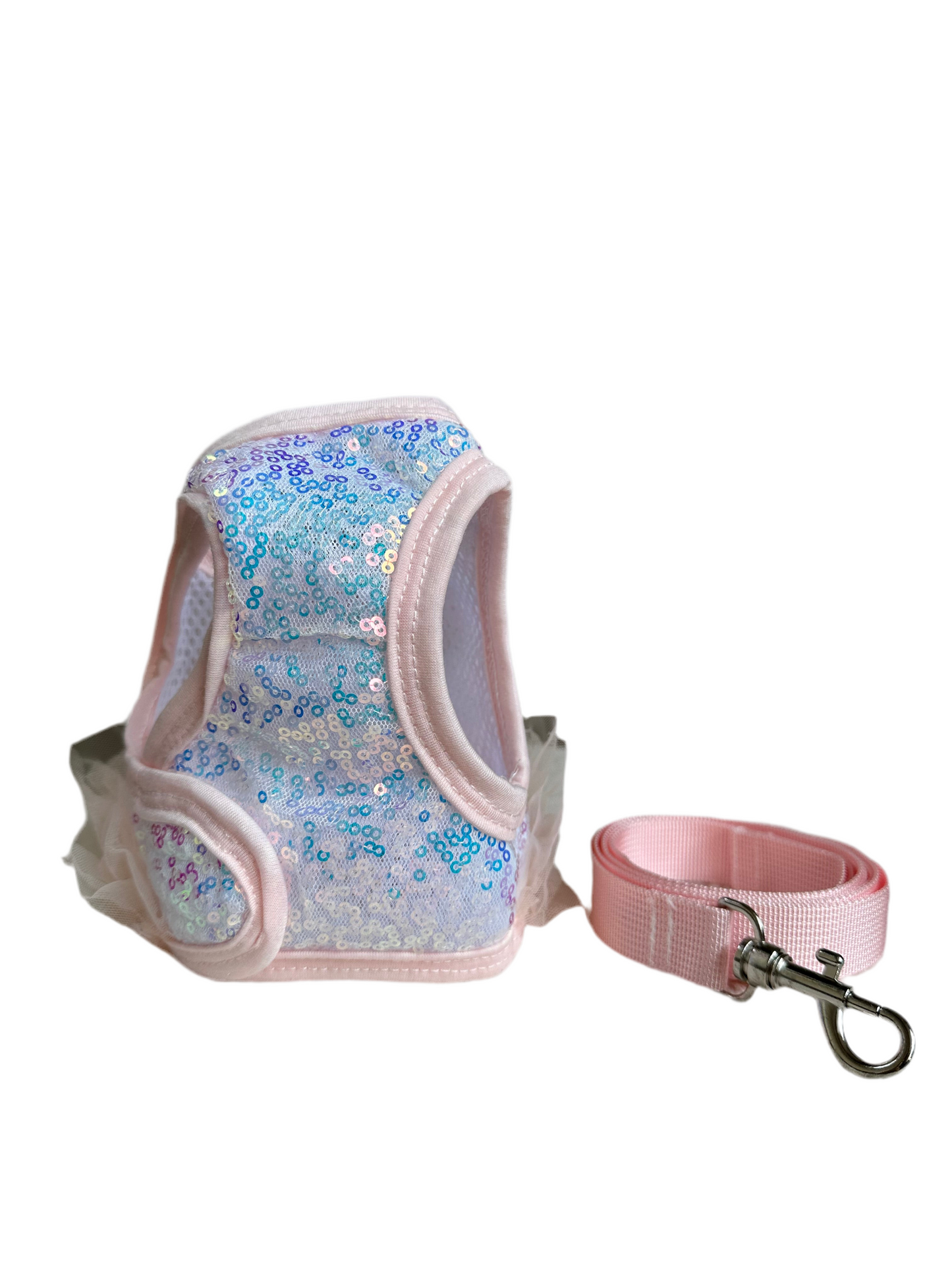 Tuigje Mermaid met lijn Roze