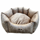 Elite Puppy | Shell Mand Soft Velvet Beige