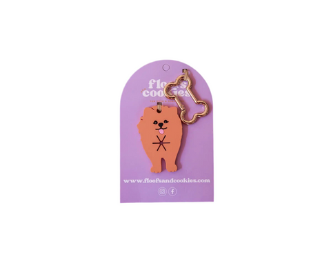 Floofs & Cookies | Poopy Loopy Mister Pointy Pomeranian