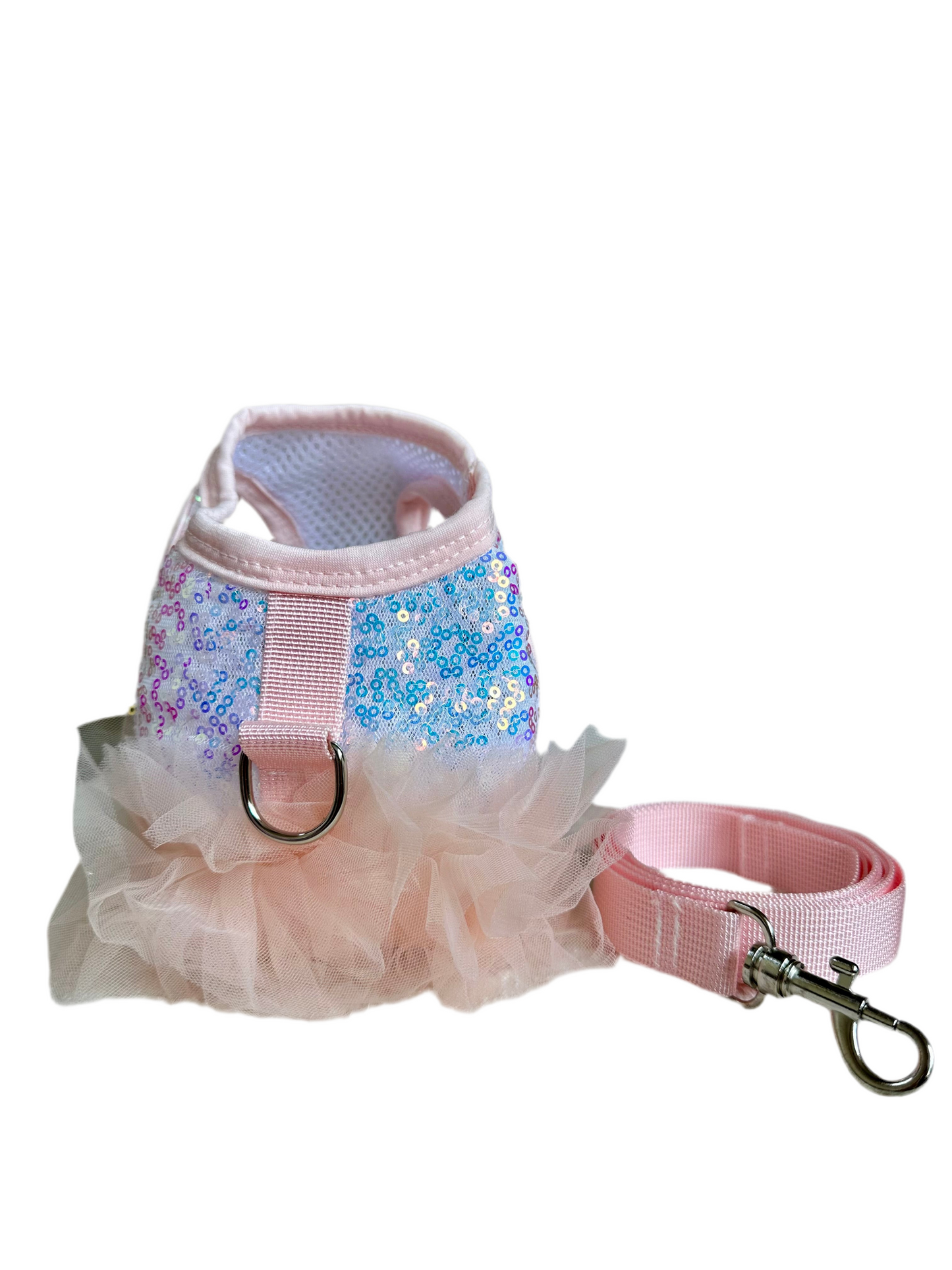 Tuigje Mermaid met lijn Roze