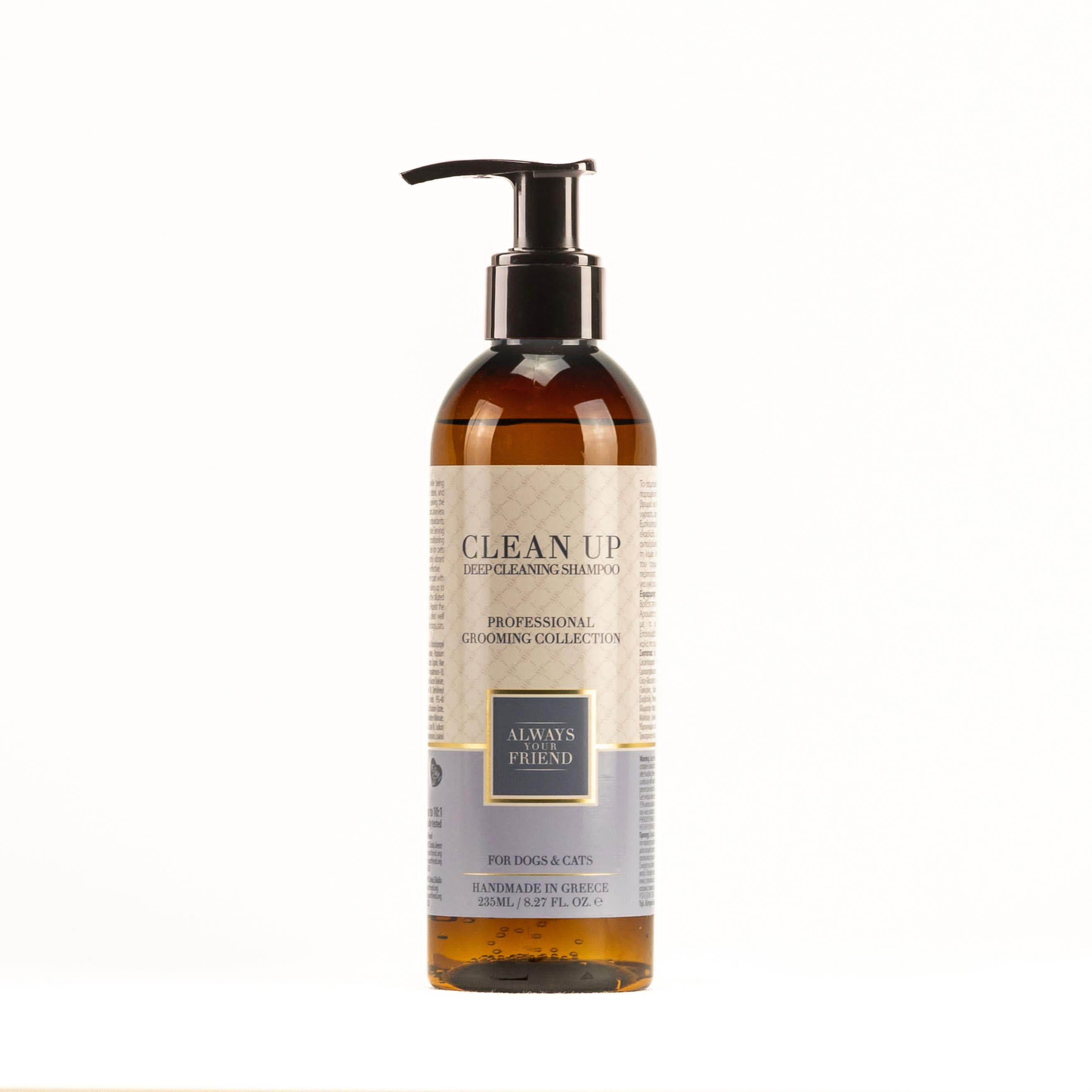 Always Your Friend - Clean Up Shampoo – Deep Cleaning Solution