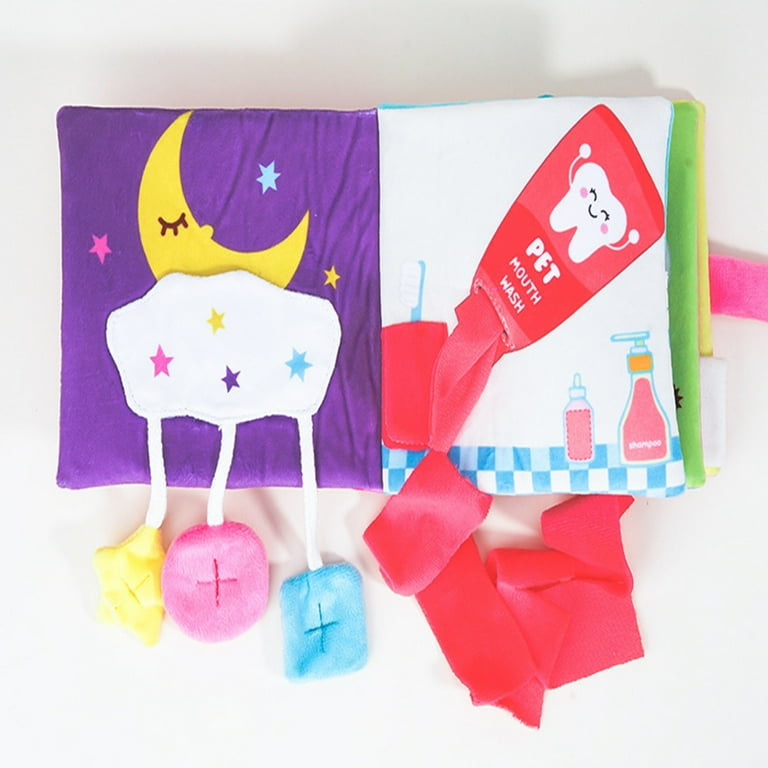 Bite Me | Goodnight Book Nosework (snuffelboek)