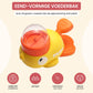 Eend Interactief Speelgoed – 2-in-1 Slowfeeder en Hondenpuzzel