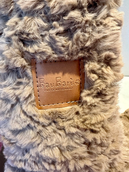 Bau Baru Draagzak Marsupio Linus - Bear Brown