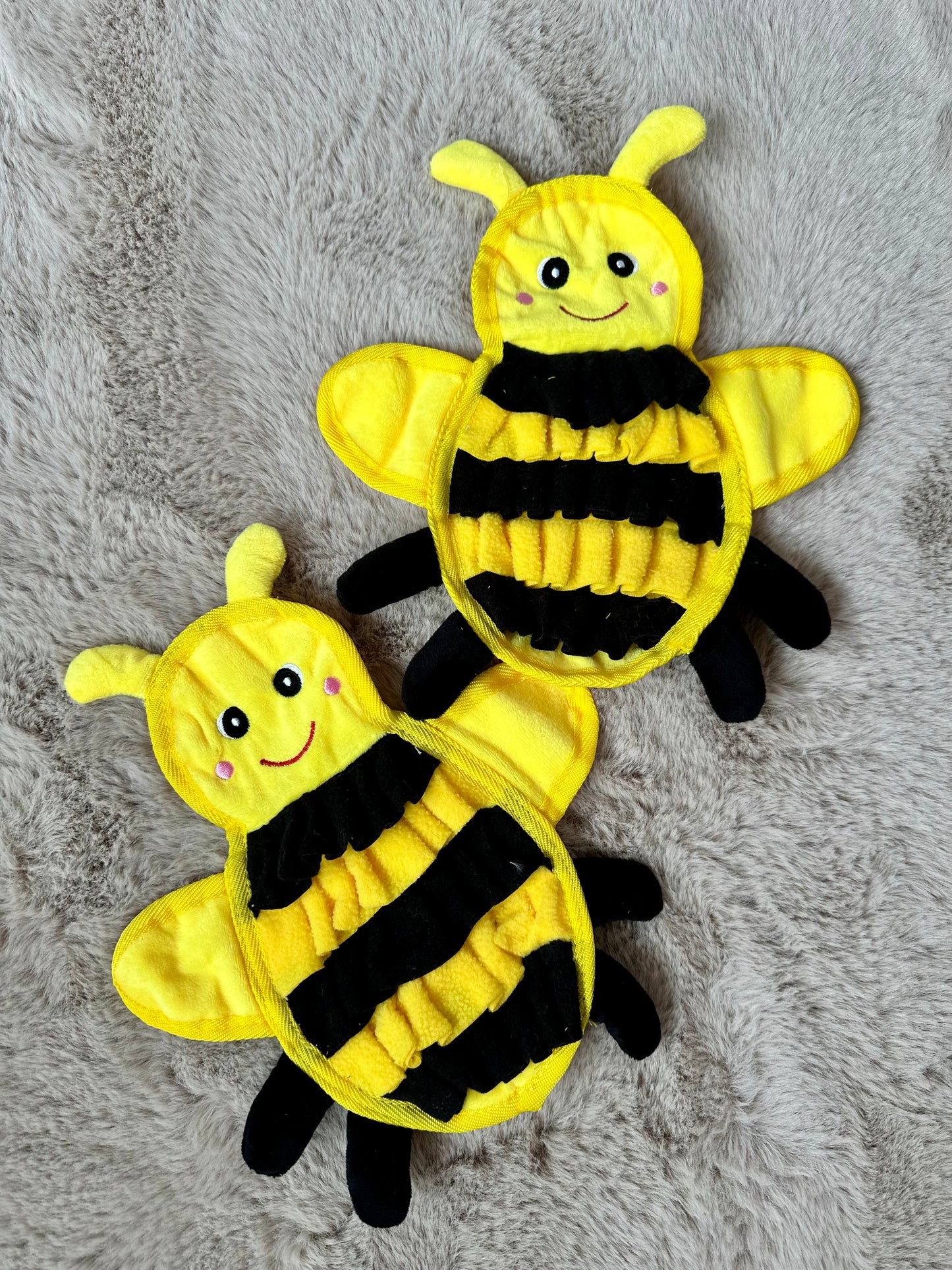 Bij Snuffelspeeltje voor Honden