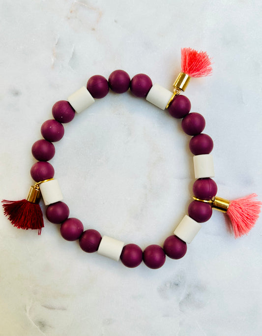 Beads By Cheyenne | EM Anti Vlooien & Teken Kralenband - Colorpup Puppy Bebe