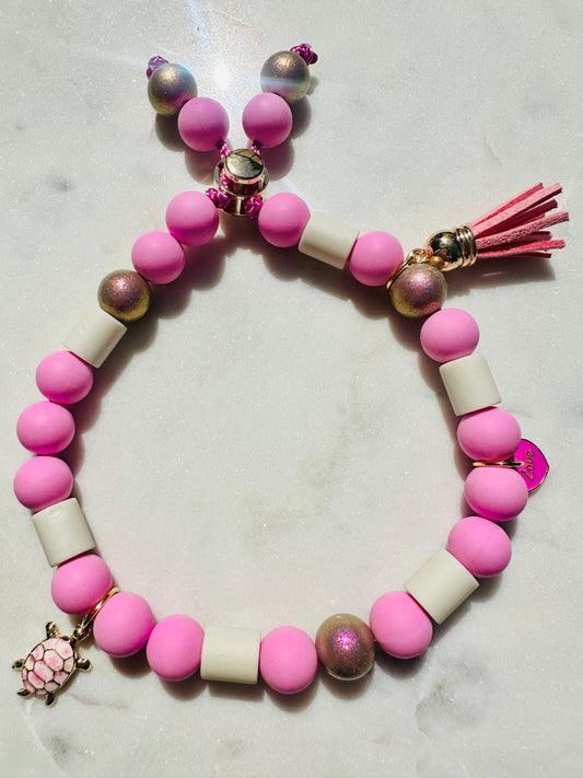 Beads By Cheyenne | EM Anti Vlooien & Teken Kralenband - Maze