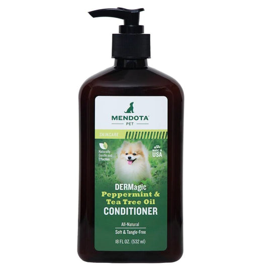 DERMagic Peppermint & Tea Tree Oil Conditioner