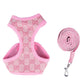 Tuigje Met Lijn GG-Print Roze