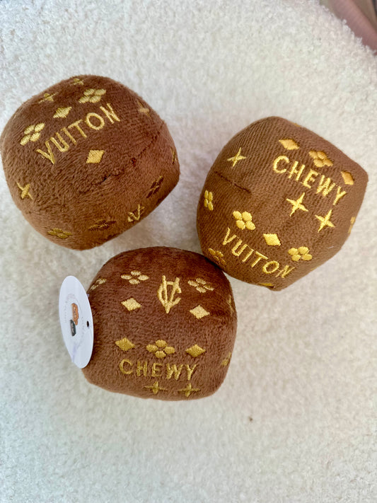 Chewy Bal Bruin