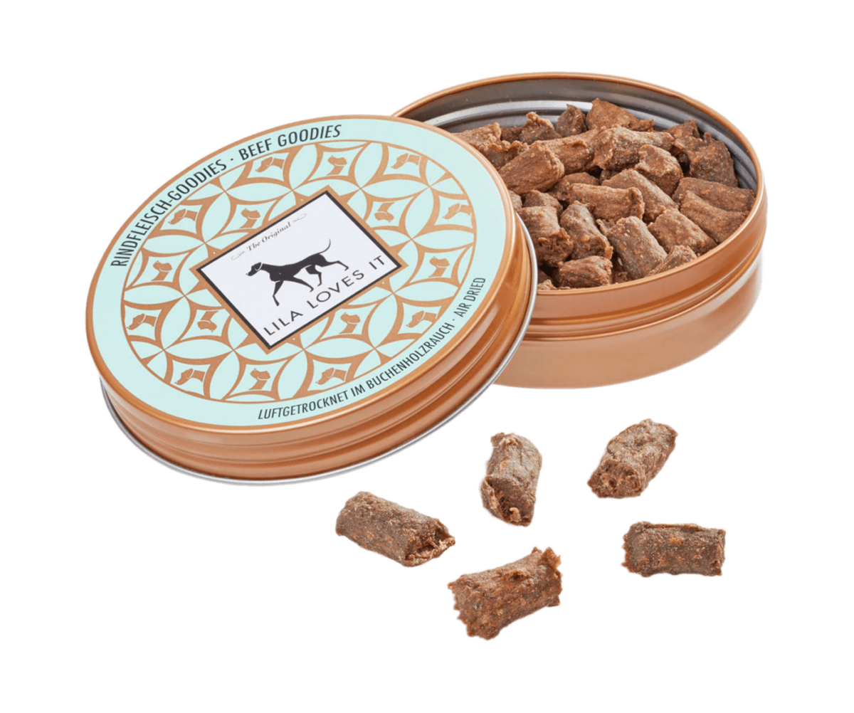 Lila Loves It - Goodies Rund