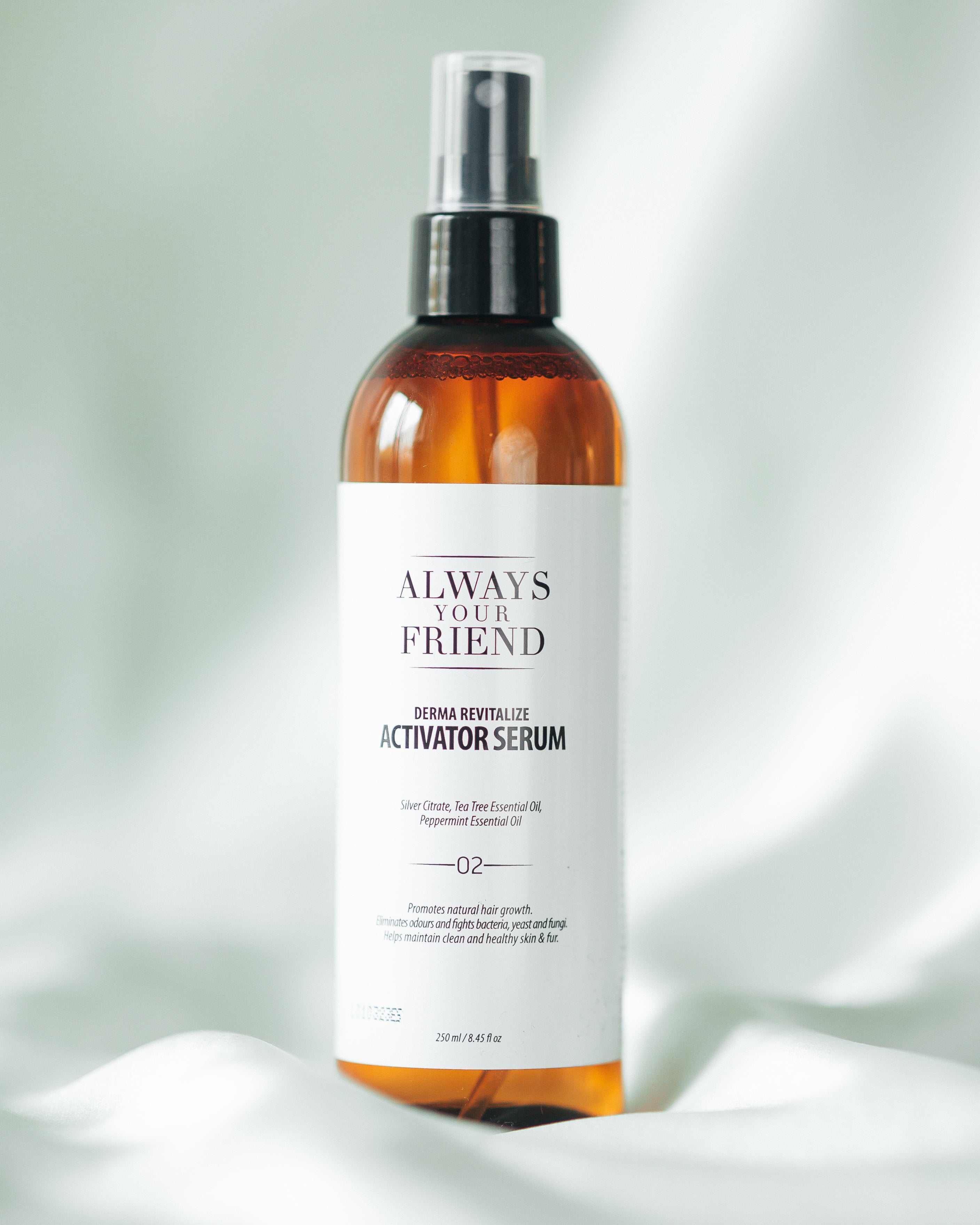 Always Your Friend -Derma Revitalize Activator Serum