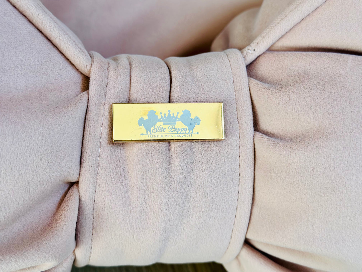 Elite Puppy | Mand Roze Strik