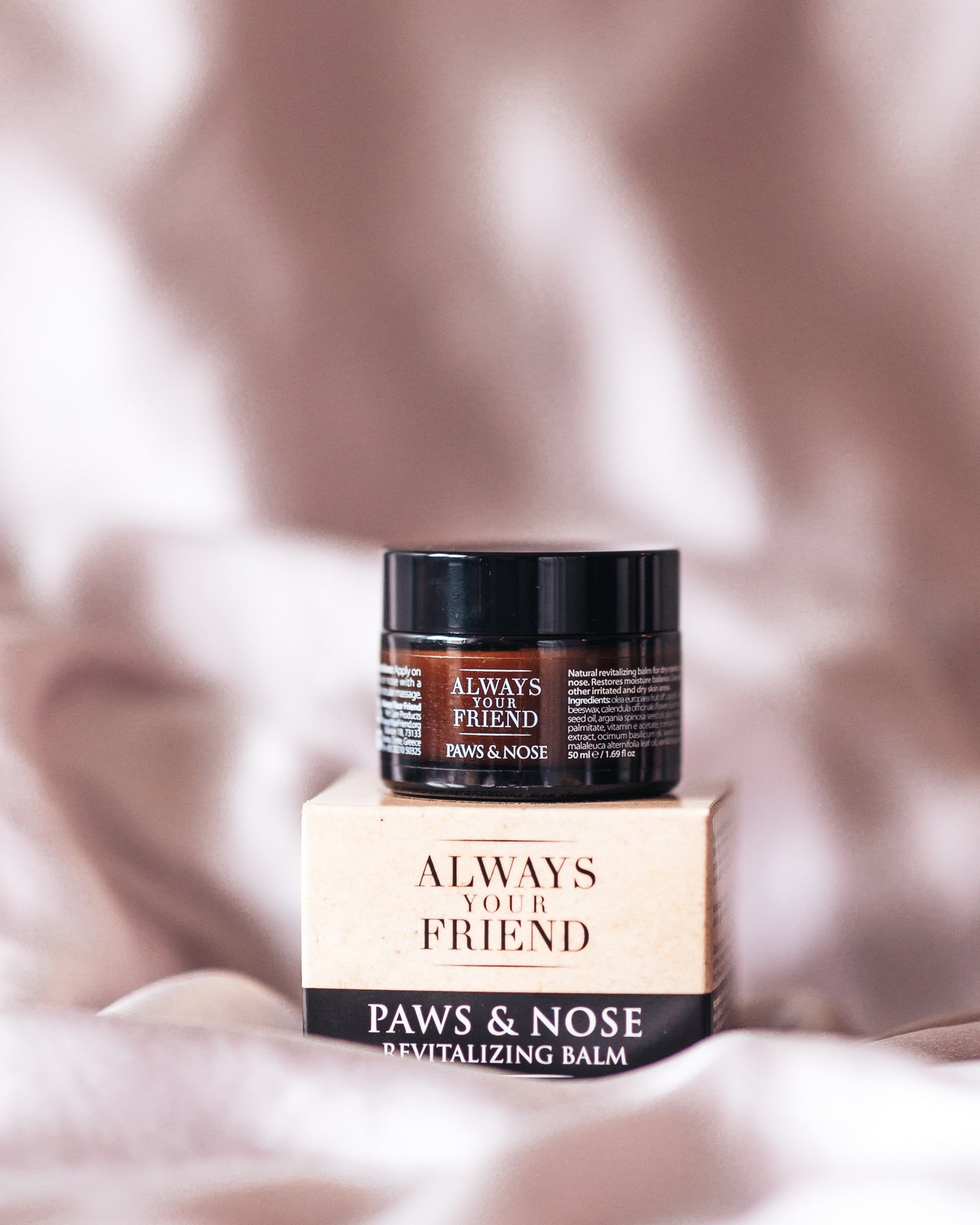 Always Your Friend - Paws & Nose Balm