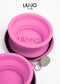 Liu Jo Pets | Travel Bowl - Roze