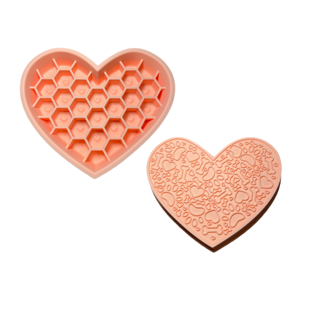 Slowfeeder & Likmat Love