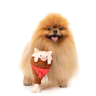 FuzzYard | Ham A Merry Pigmas Bout