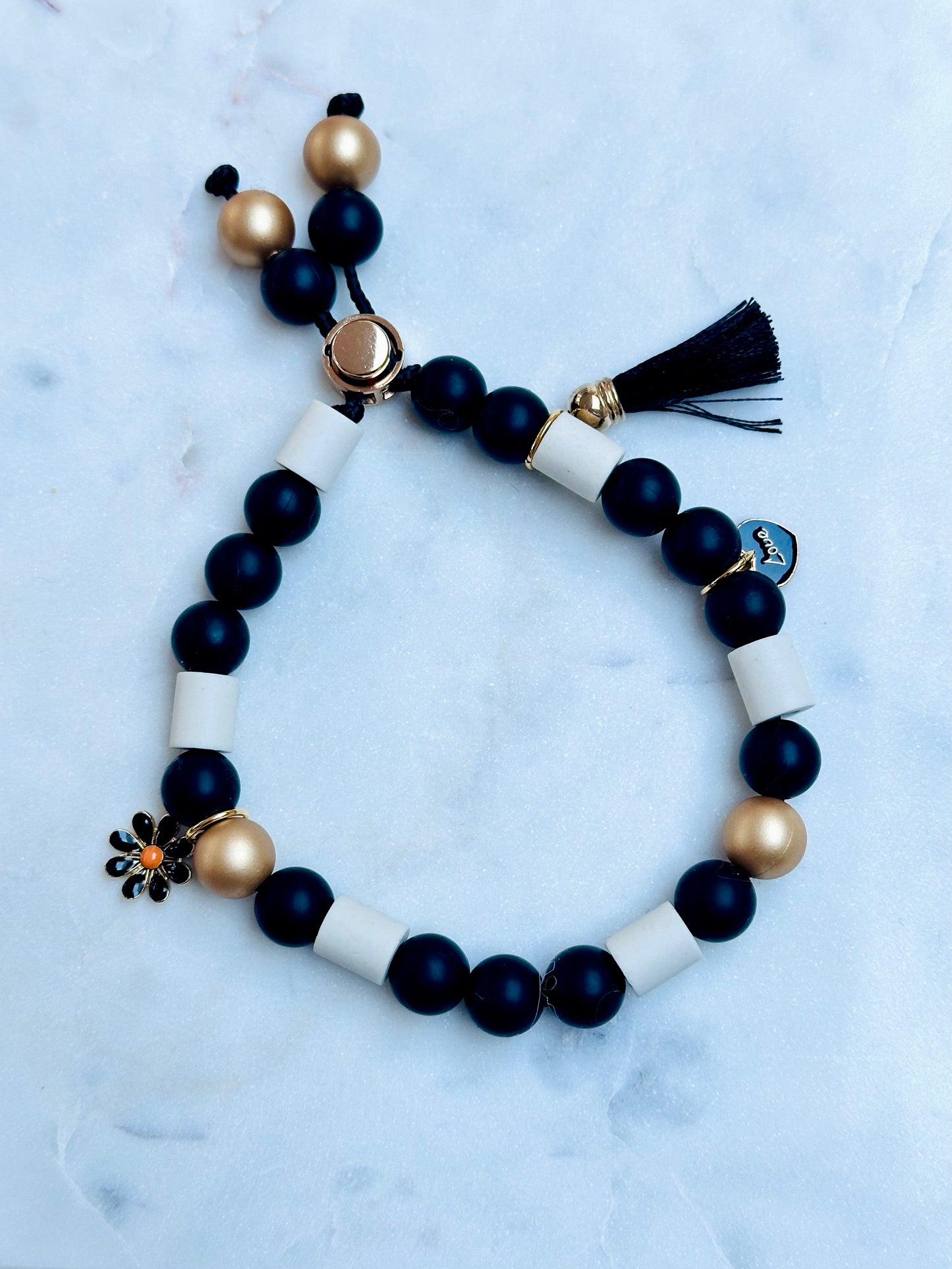 Beads By Cheyenne | EM Anti Vlooien & Teken Kralenband - Dutske