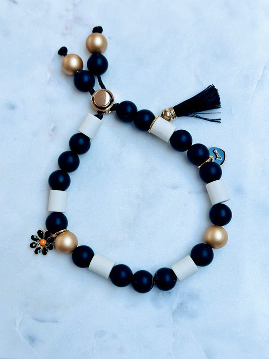 Beads By Cheyenne | EM Anti Vlooien & Teken Kralenband - Dutske